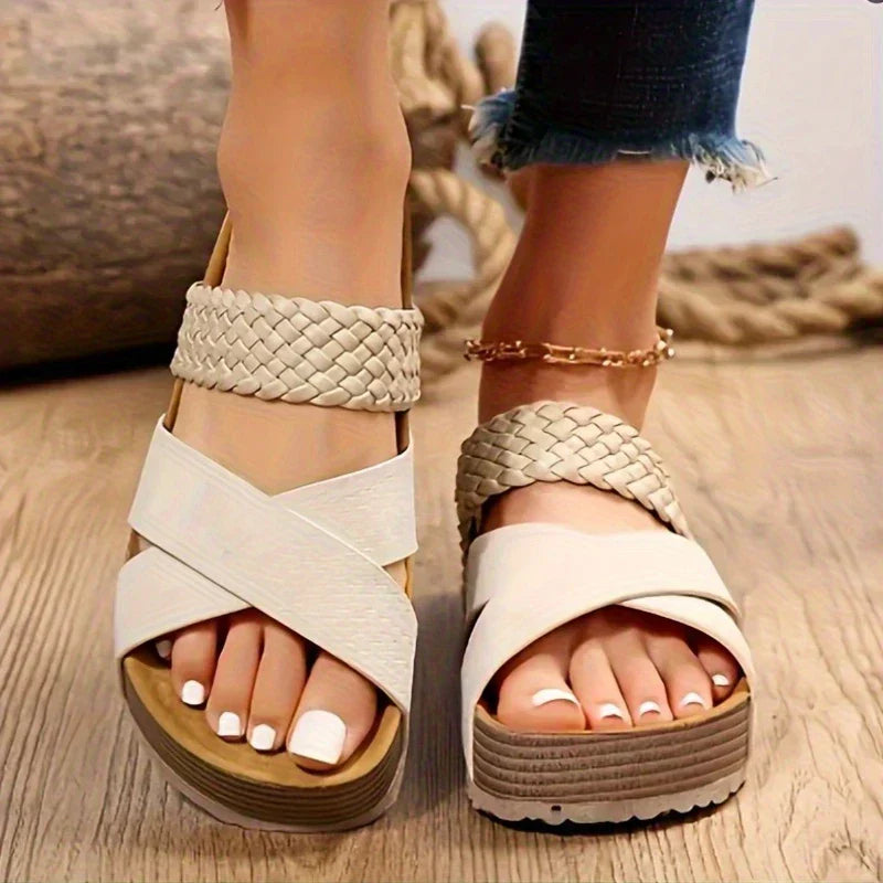 ALÉSA | L’art de marcher sans douleur