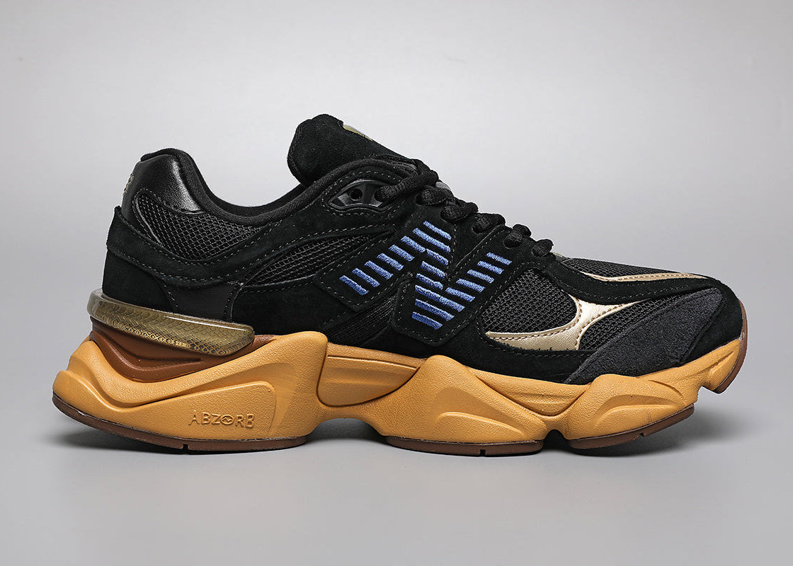 NB 9060 Black Yellow