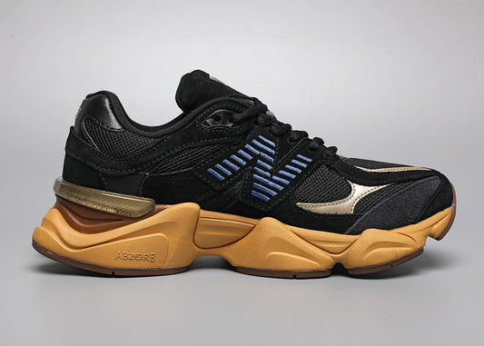 NB 9060 Black Yellow